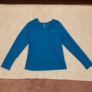 Adidas ClimaLite Long Sleeve - Size L